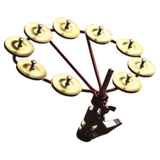 Тамбурин Latin Percussion LP192 Изображение