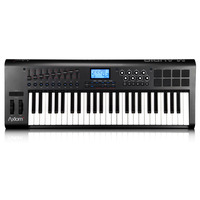 MIDI-клавиатура M-Audio Axiom 49 MKII Изображение