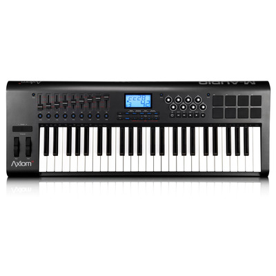 MIDI-клавиатура M-Audio Axiom 49 MKII Изображение