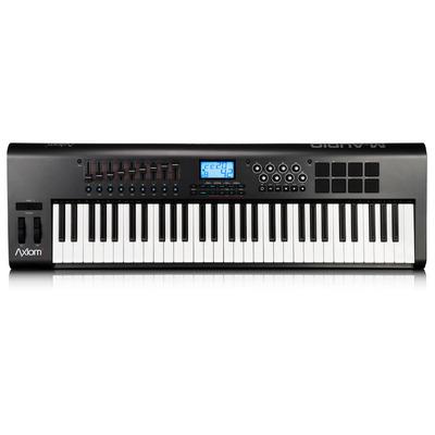 MIDI-клавіатура M-Audio Axiom 61 MKII Зображення