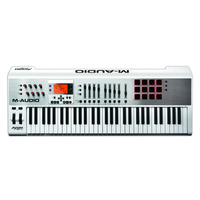 MIDI-клавіатура M-Audio AXIOM AIR 61 Зображення