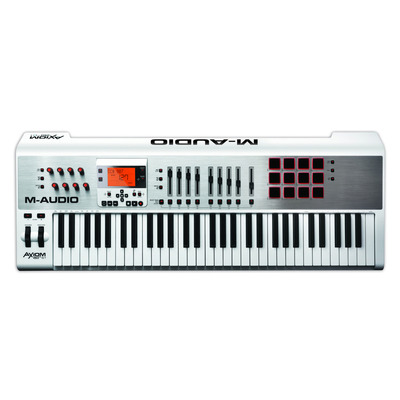 MIDI-клавіатура M-Audio AXIOM AIR 61 Зображення