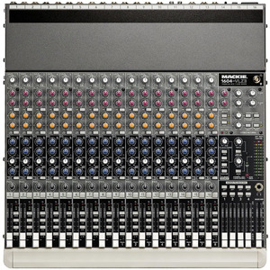Микшер Mackie 1604 VLZ 3 (0018454-01) Изображение