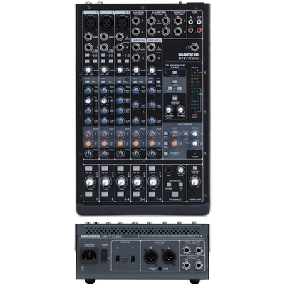 Мікшер Mackie Onyx 820I (0031419-01) Зображення