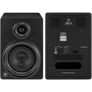 Студийный монитор Mackie MR8MK2 (2035804-01) Изображение