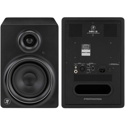 Студийный монитор Mackie MR8MK2 (2035804-01) Изображение