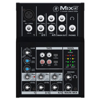 Микшер Mackie MIX5 Изображение