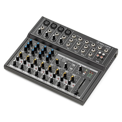 Мікшер Mackie MIX12FX (2044096-01) Зображення