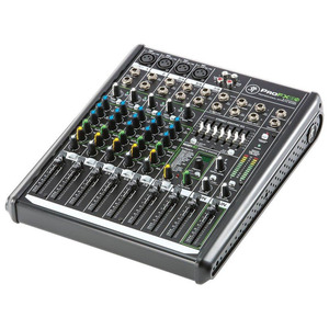Микшер Mackie PROFX8V2 (2044601-01) Изображение