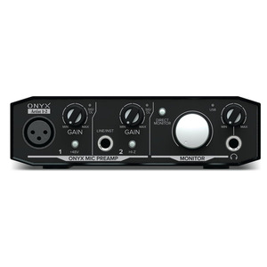 Аудиоинтерфейс Mackie Onyx Artist 1x2 Изображение