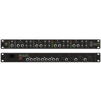 Підсилювач для навушників Mackie HM-400 Зображення