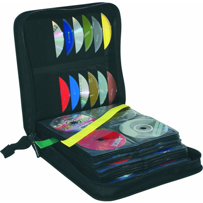 Папка для дисков Magma CD-Wallet 192 RPM Изображение