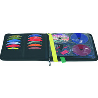 Папка для дисков Magma CD-Wallet 64 RPM Изображение