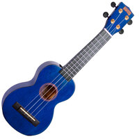 MAHALO MH1tbu - укулеле сопрано Изображение