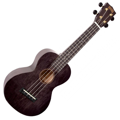 MAHALO MH2tbk - укулеле концертное Изображение