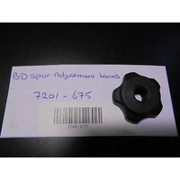 Рукоятка регулирования ножки бас-бочки Mapex 7201675 Изображение