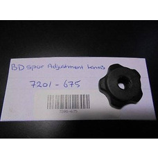 Рукоятка регулювання ніжки бас-бочки Mapex 7201675 Зображення