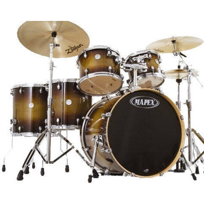 Ударна установка Mapex MP6225JRR Зображення