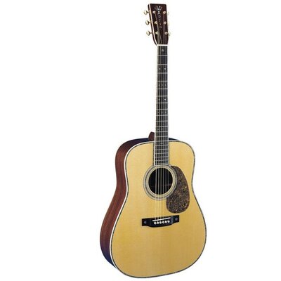 Акустическая гитара Martin D-42 Изображение