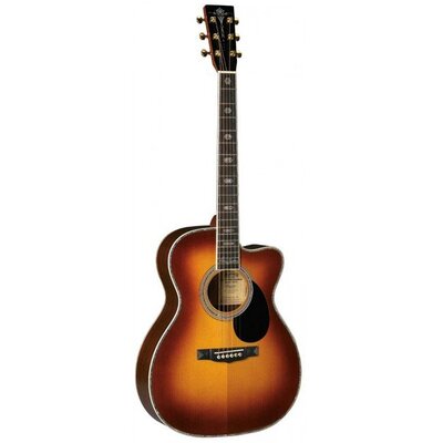 Акустическая гитара Martin MC12-41 Richie Sambora Изображение