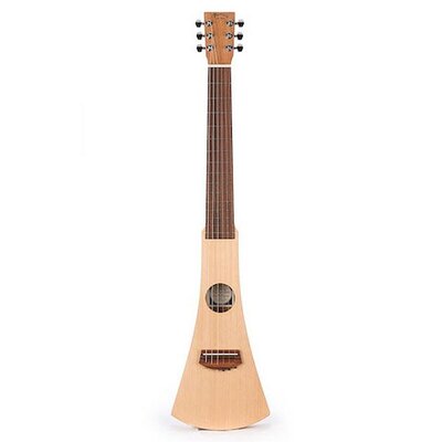 Акустическая гитара Martin Classical Backpacker Guitar Изображение