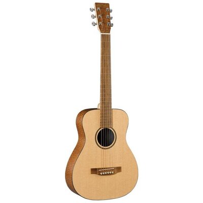 Акустическая гитара Martin LXM Java Mahogany Изображение