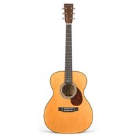 Акустическая гитара Martin OMJM John Mayer Изображение