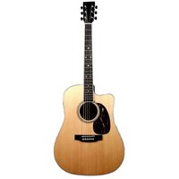 Електроакустична гітара Martin DC-16RGTE Aura Зображення