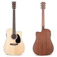 Електроакустична гітара Martin DC-1E Зображення