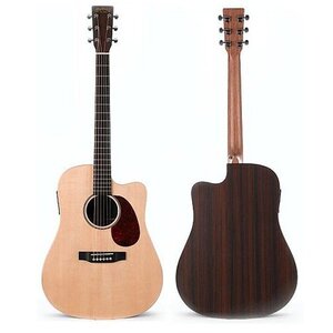 Электроакустическая гитара Martin DCX1RE Изображение