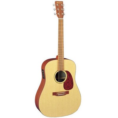 Акустична гітара Martin DM Зображення