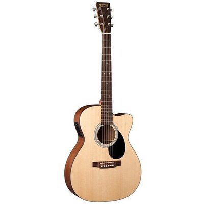 Электроакустическая гитара Martin OMC-1E Изображение