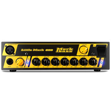 Усилитель MarkBass LITTLE MARK 800 Изображение