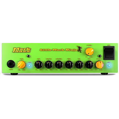 Усилитель MarkBass LITTLE MARK NINJA Изображение