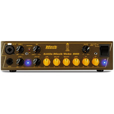 Усилитель MarkBass LITTLE MARK TUBE 800 Изображение