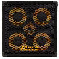 Акустическая система (кабинет) для бас-гитары MarkBass STANDARD 104 HR Изображение