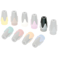 Маркувальне кільце BPX-8-GREY Изображение