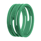 Маркувальне кільце XXR-5-green Изображение