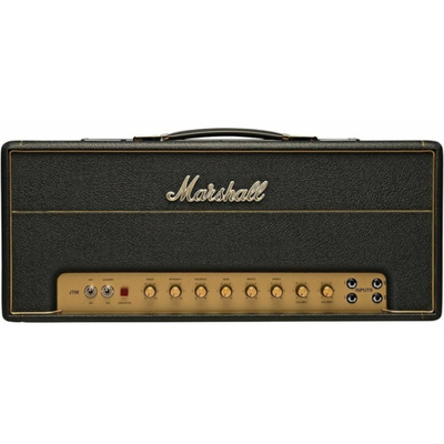 Усилитель Marshall 2245 (JTM45) Head (2245-01) Изображение