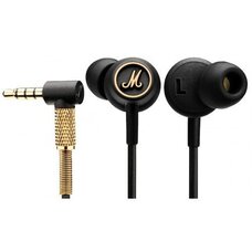 Наушники Marshall Mode EQ Headphones Black&Gold (ACCS-00168) Изображение