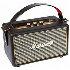 Колонки портативные Marshall Kilburn Black (ACCS-10134) Изображение