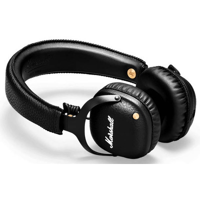 Навушники моніторні Marshall Mid Bluetooth Black (ACCS-10150) Зображення