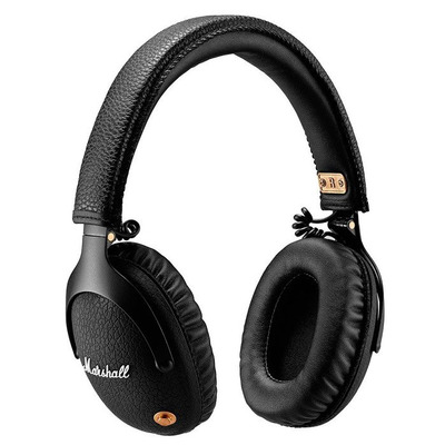 Наушники Marshall Monitor Bluetooth Black (ACCS-10155) Изображение