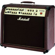Комбоусилитель Marshall AS100D-E Изображение