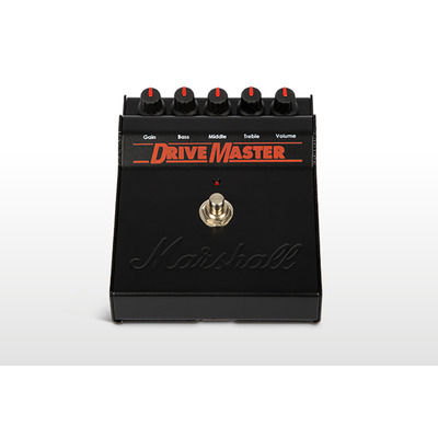 MARSHALL DRIVEMASTER RI Педаль ефектів Зображення
