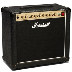 Комбоусилитель Marshall DSL15C Изображение