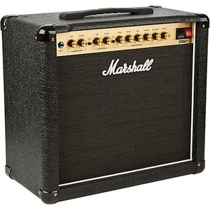 Комбоусилитель Marshall DSL20CR Изображение