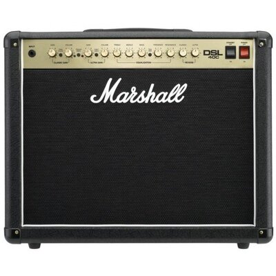 Гитарный комбоусилитель Marshall DSL40C Изображение