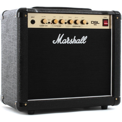 Комбоусилитель Marshall DSL5C Изображение