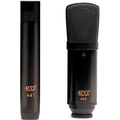 Мікрофон вокальний Marshall Electronics MXL 440/441 Зображення